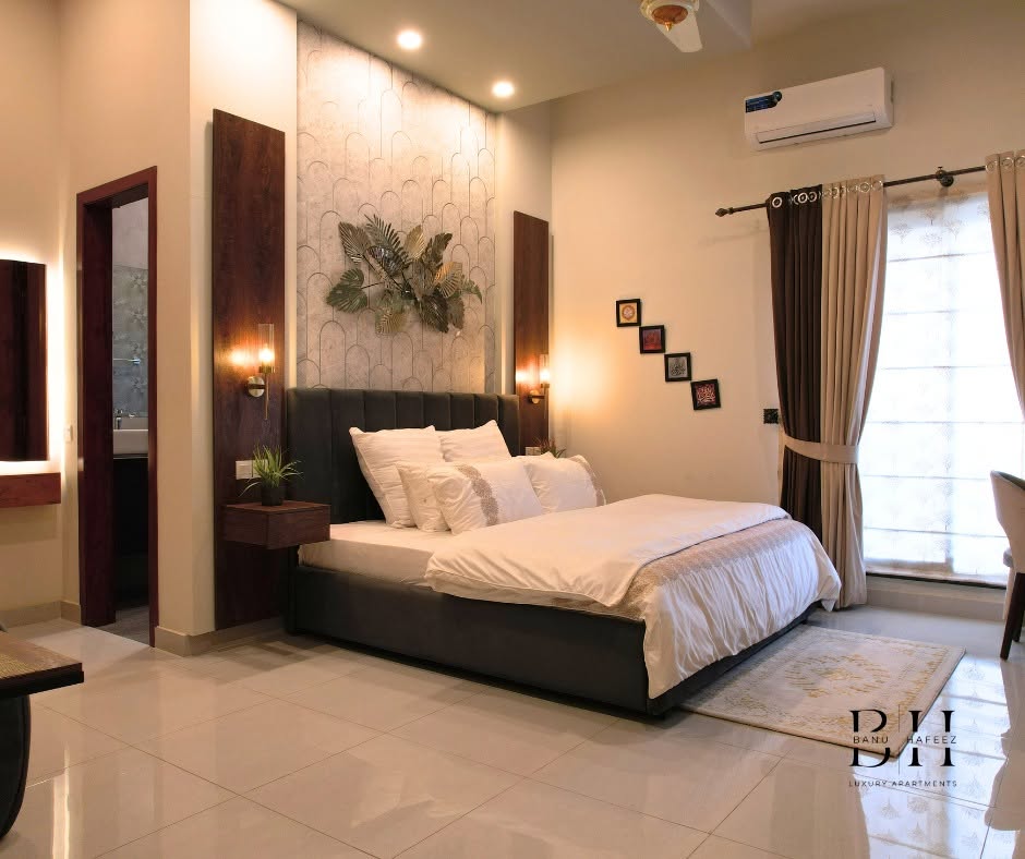 Apartment interior